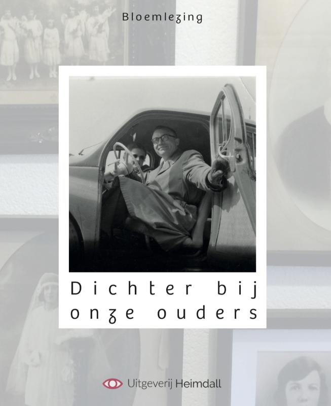 Omslag van Dichter bij onze ouders