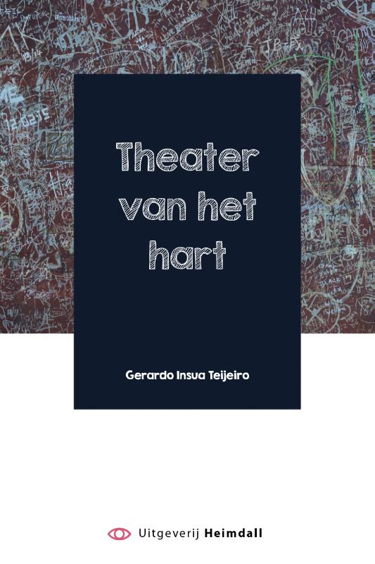 Omslag van Theater van het hart