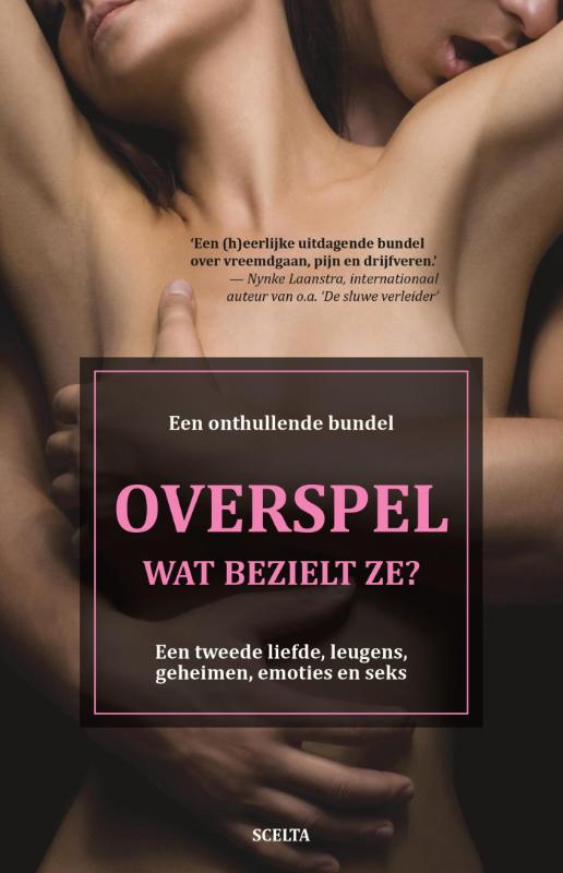 Omslag van Overspel, wat bezielt ze?