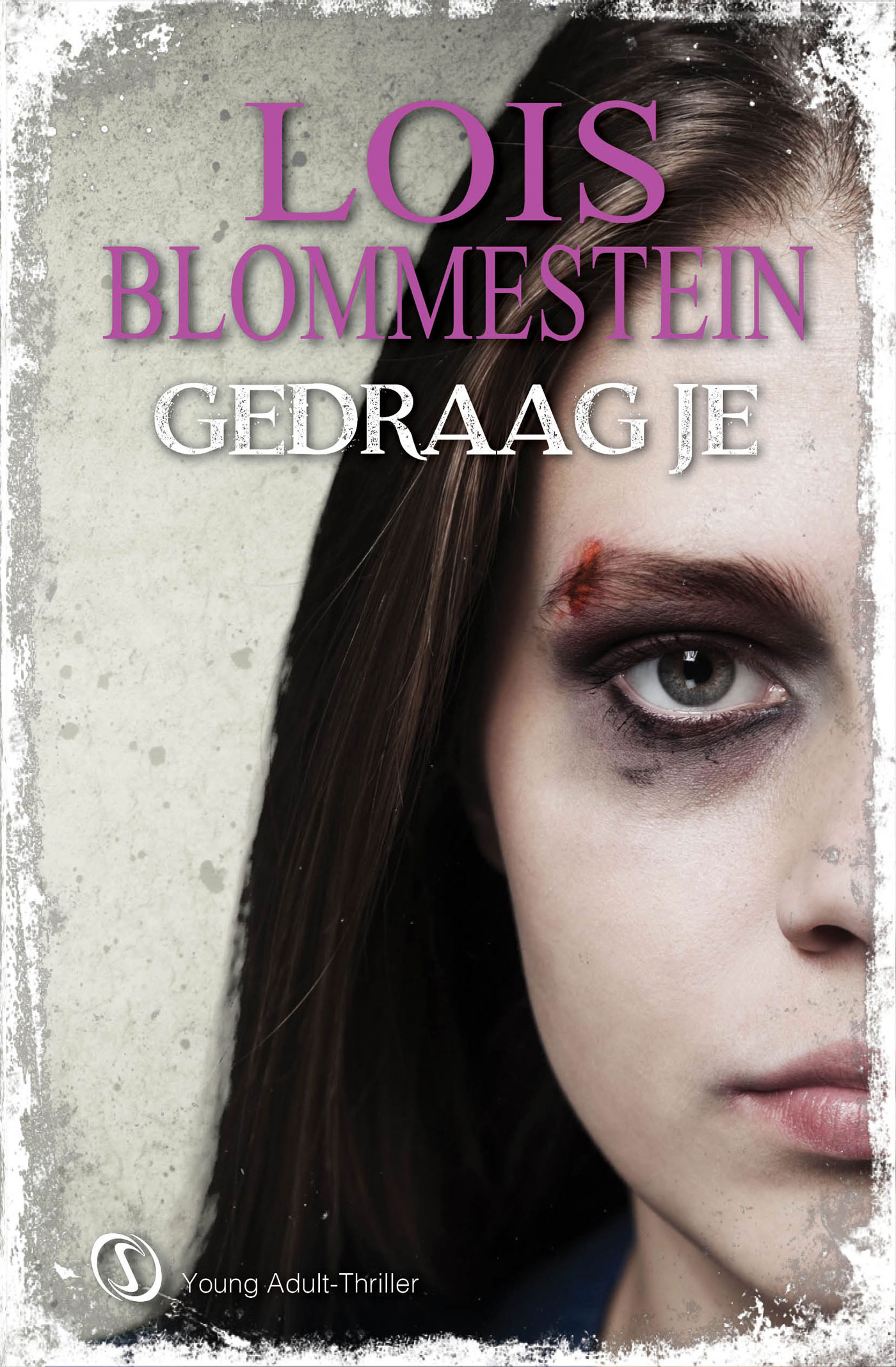 Omslag van Gedraag je