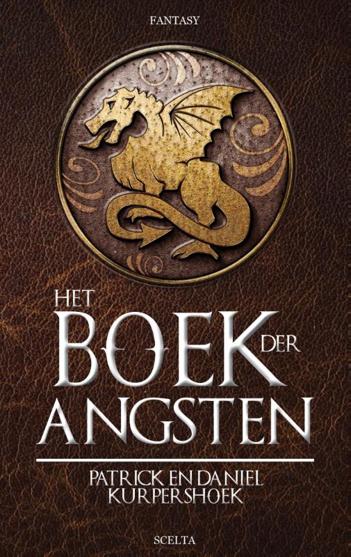 Omslag van Het boek der angsten