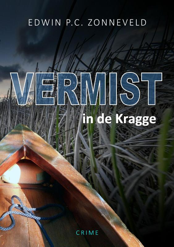Omslag van Vermist in de Kragge