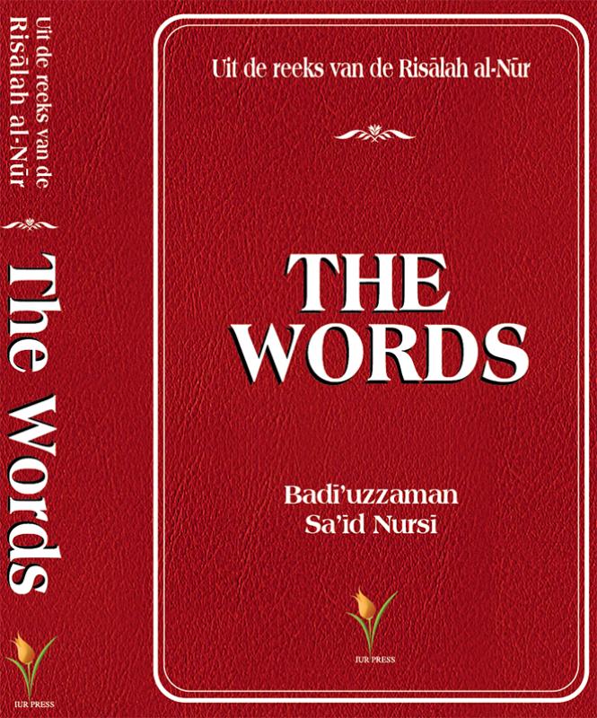 Omslag van The Words