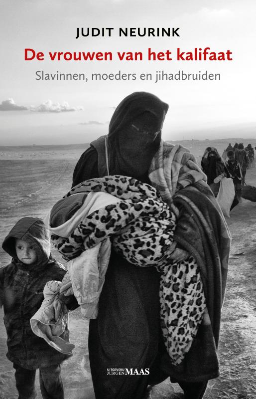 Omslag van De vrouwen van het kalifaat