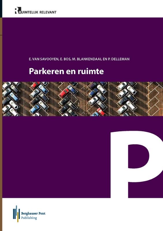 Omslag van Parkeren en ruimte