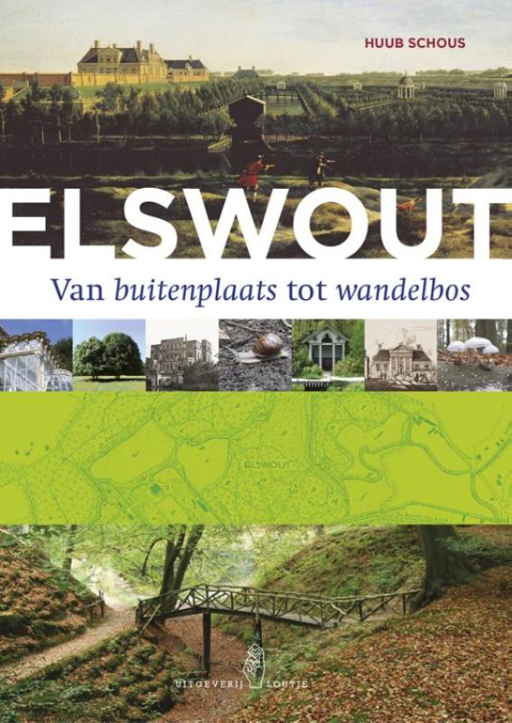 Omslag van Elswout