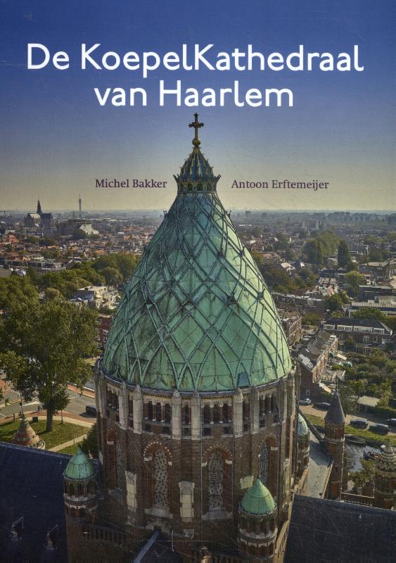 Omslag van De KoepelKathedraal van Haarlem