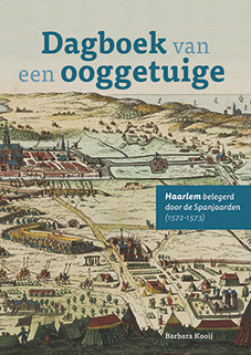 Omslag van Dagboek van een ooggetuige