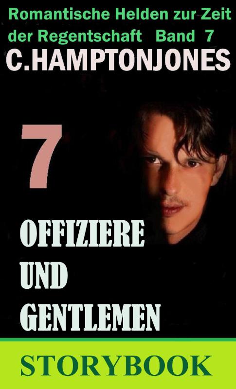 Omslag van Band 7: Offiziere und gentlemen