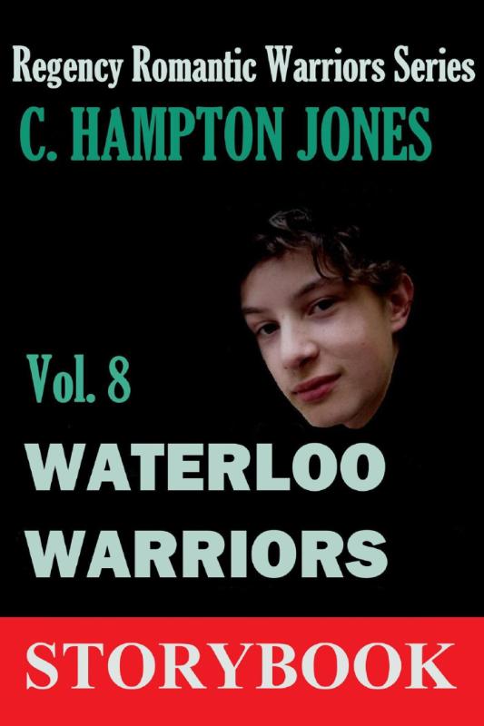 Omslag van Waterloo warriors