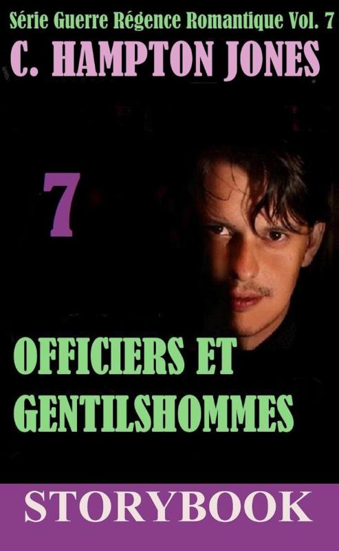 Omslag van Officiers et gentilshommes