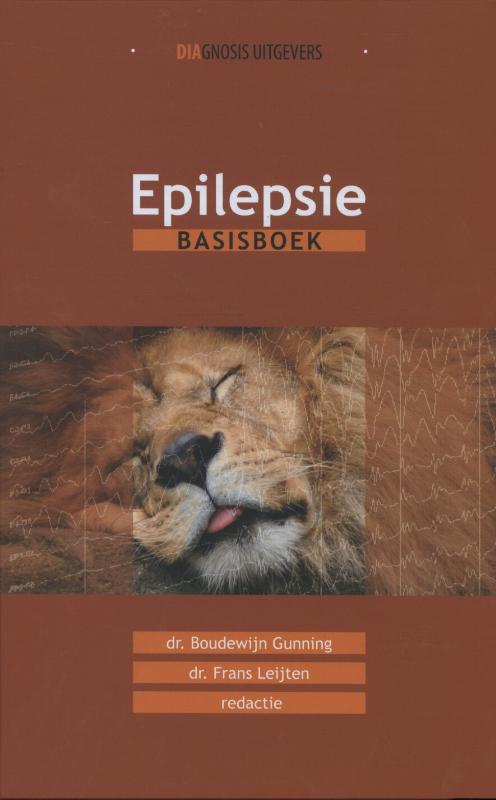 Omslag van Epilepsie