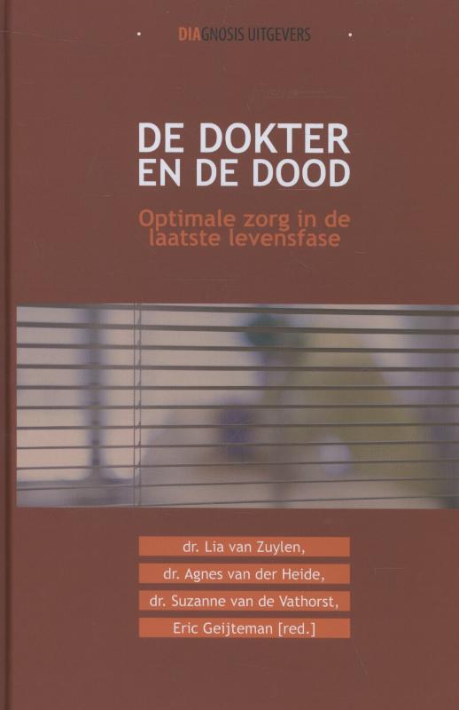Omslag van De dokter en de dood