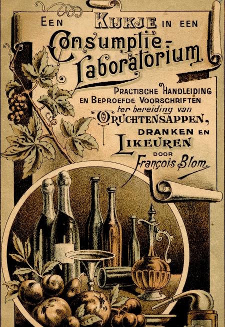 Omslag van Een kijkje in een consumptie-laboratorium
