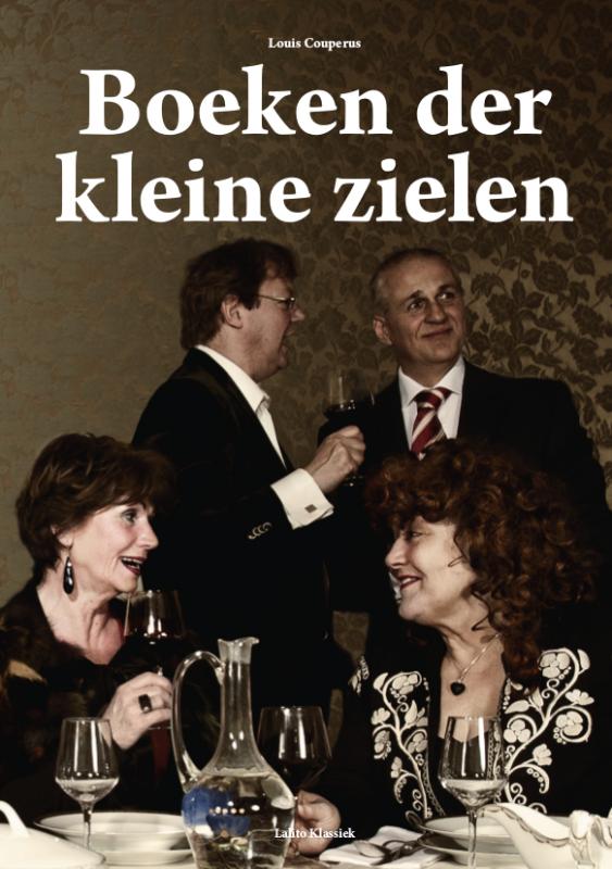 Omslag van De boeken der kleine zielen