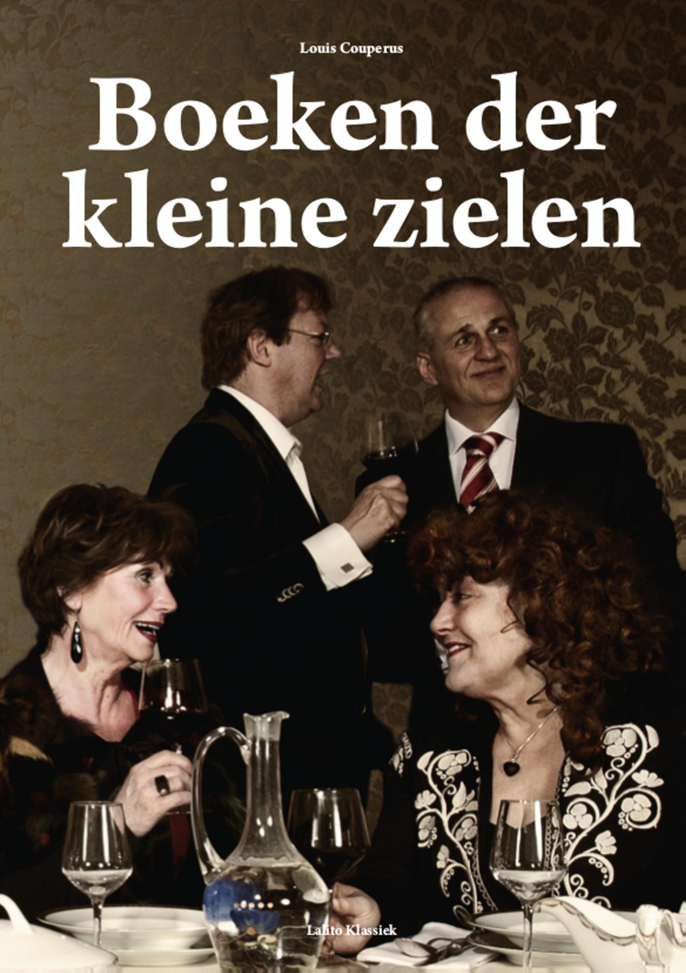Omslag van De boeken der kleine zielen