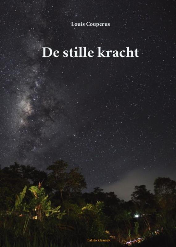 Omslag van De stille kracht