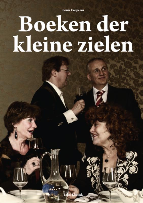Omslag van De boeken der kleine zielen