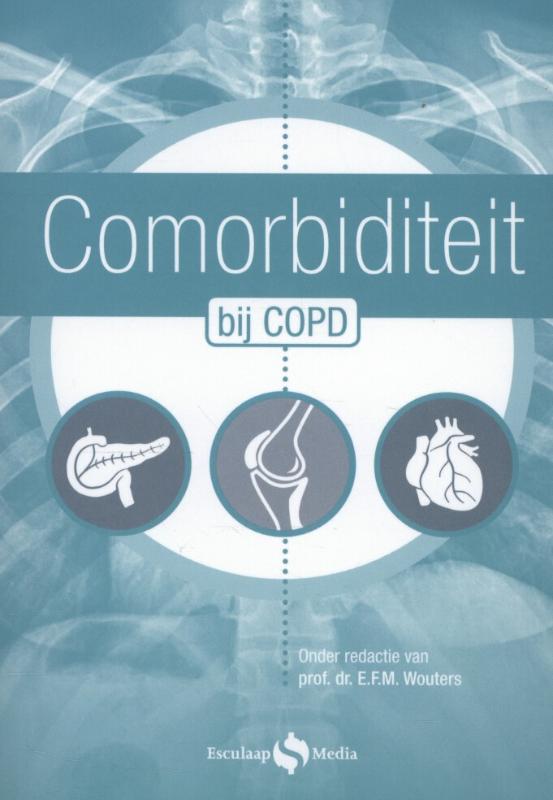 Omslag van Comorbiditeit bij COPD