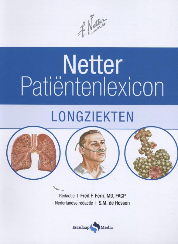 Omslag van Longziekten