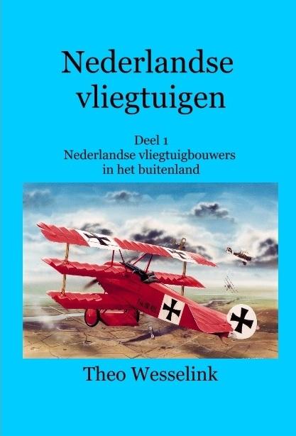 Omslag van 1: Nederlandse vliegtuigbouwers in het buitenland