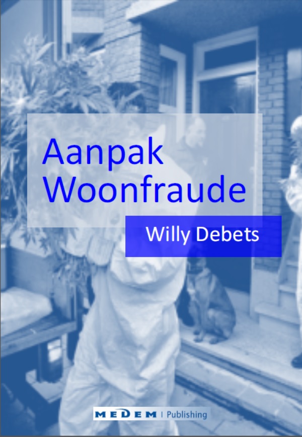 Omslag van Aanpak woonfraude