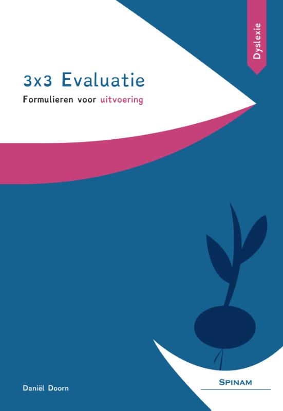 Omslag van 3x3 Evaluatie