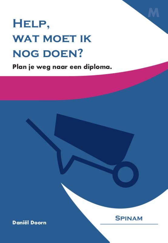 Omslag van Help, wat moet ik nog doen?