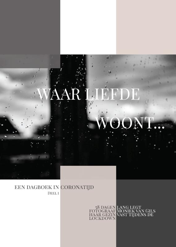 Omslag van Waar liefde woont...