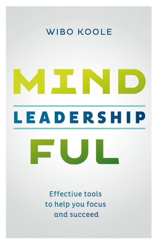 Omslag van Mindful leadership