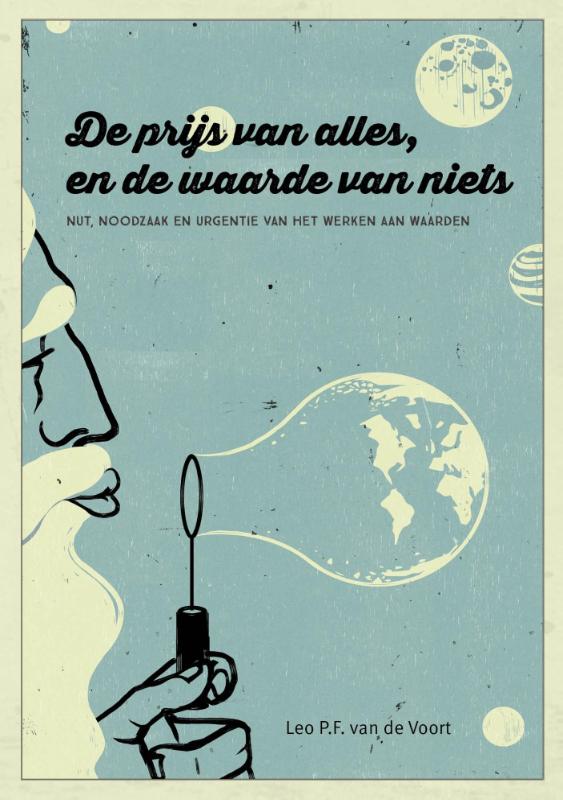 Omslag van De prijs van alles, en de waarde van niets