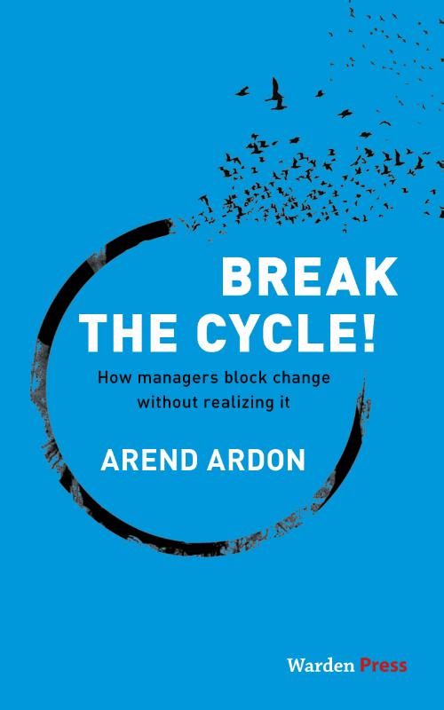 Omslag van Break the Cycle!