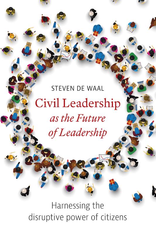 Omslag van Civil Leadership as the Future of Leadership