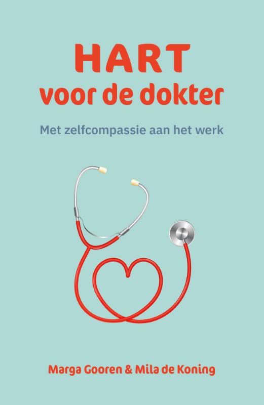 Omslag van Hart voor de dokter