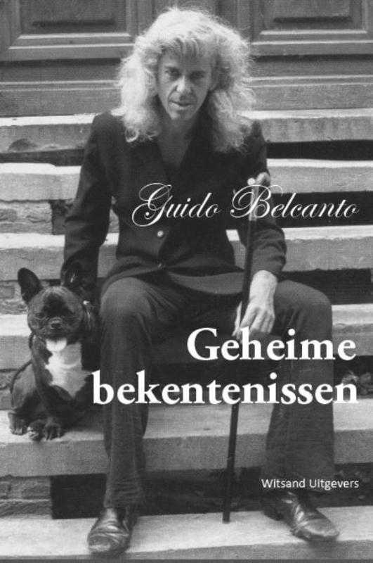 Omslag van Geheime bekentenissen