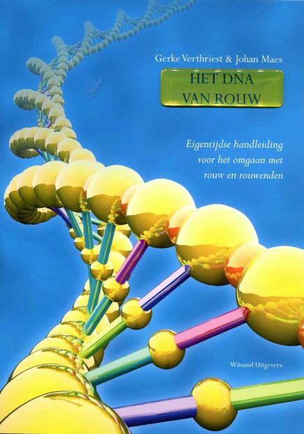 Omslag van Het DNA van rouw