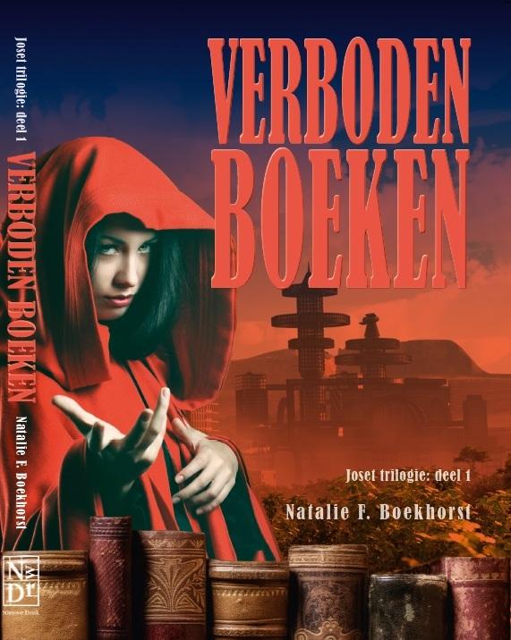 Omslag van Verboden boeken