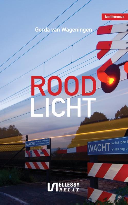 Omslag van Rood licht