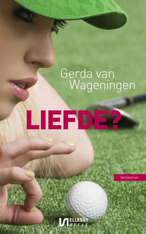 Omslag van Liefde?