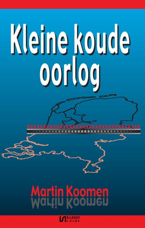 Omslag van Kleine koude oorlog