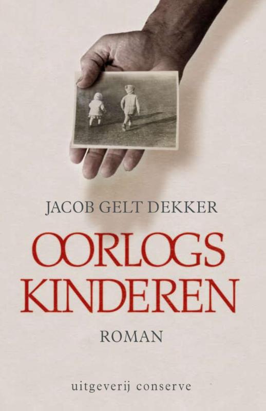Omslag van Oorlogskinderen
