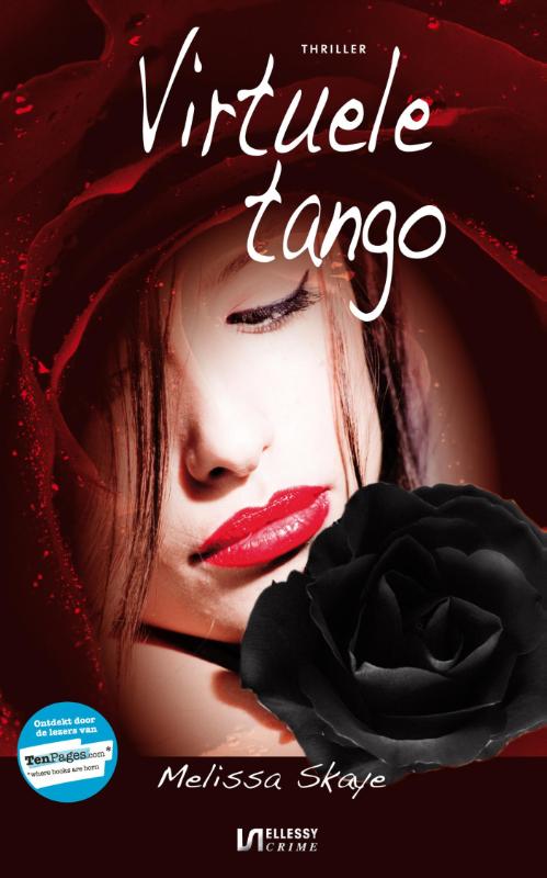Omslag van Virtuele tango