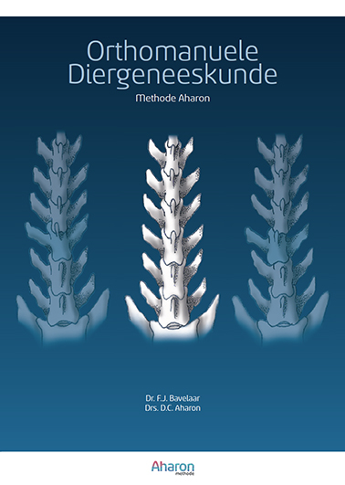 Omslag van Orthomanuele diergeneeskunde