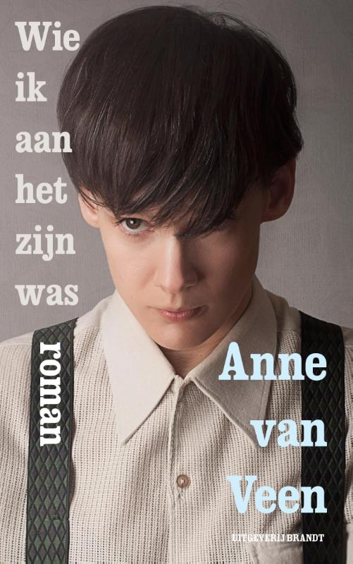 Omslag van Wie ik aan het zijn was