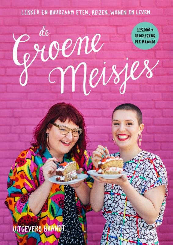 Omslag van De groene meisjes