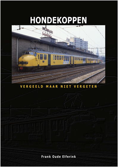Omslag van Hondekoppen