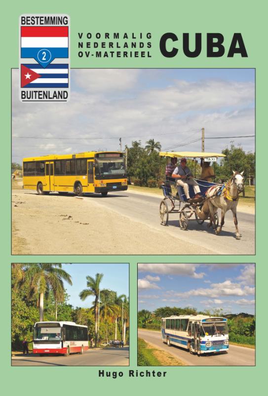 Omslag van Cuba