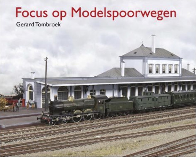 Omslag van Focus op modelspoorwegen