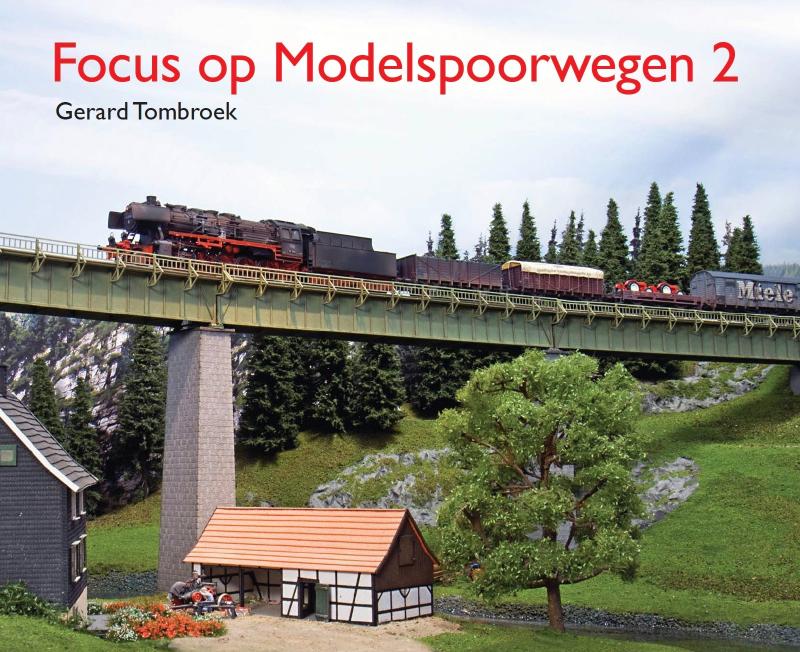 Omslag van Focus op Modelspoorwegen