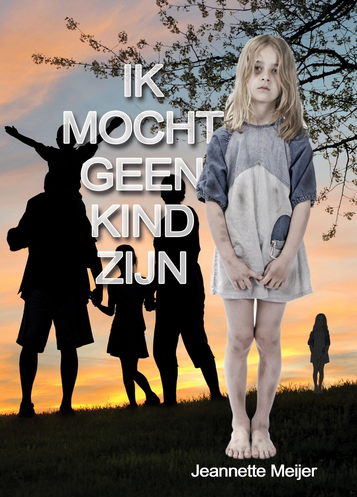 Omslag van Ik mocht geen kind zijn